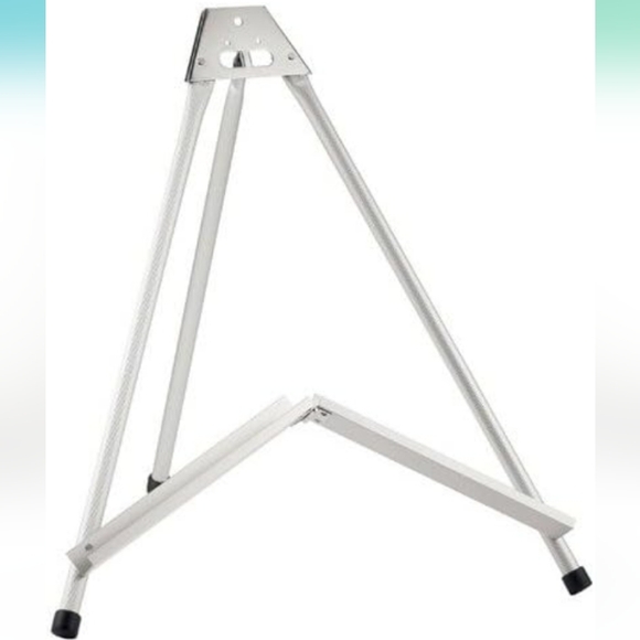 Portable Easel for Dry Erase Board Canvas Holder Flip Chart Stand - Picture 4 of 6